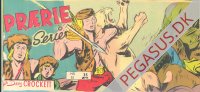 Pr&aelig;rieserier 1960 51: En opgave for Coco