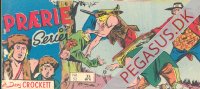 Pr&aelig;rieserier 1960 52: En tragisk misforst&aring;else