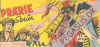 Pr&aelig;rieserier 1960 6: Zig&oslash;jnerpigen Maggala
