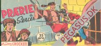 Pr&aelig;rieserier 1960 7: De m&aelig;rkelige soldater