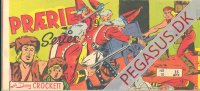 Pr&aelig;rieserier 1961 10: Skovens herre