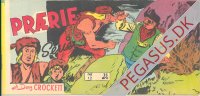 Pr&aelig;rieserier 1961 12: Tufts r&oslash;verbande