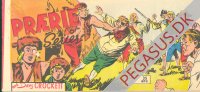 Pr&aelig;rieserier 1961 13: K&aelig;mpernes kamp