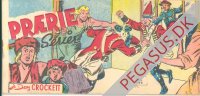 Pr&aelig;rieserier 1961 15: Stikkersken