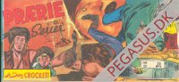 Pr&aelig;rieserier 1961 20: Enden p&aring; et mareridt