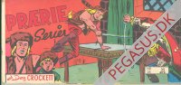 Pr&aelig;rieserier 1961 25: Davy og generalen