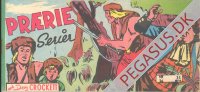 Pr&aelig;rieserier 1961 26: Sumpen