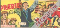 Pr&aelig;rieserier 1961 3: M&oslash;de med d&oslash;den