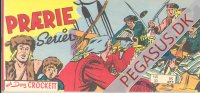 Pr&aelig;rieserier 1961 30: Det lumske p&aring;hit