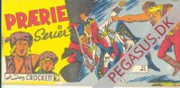 Pr&aelig;rieserier 1961 31: Tyrannens trol&oslash;shed