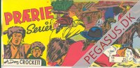 Pr&aelig;rieserier 1961 33: Et modigt offer
