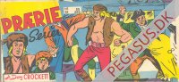 Pr&aelig;rieserier 1961 38: Terror over byen