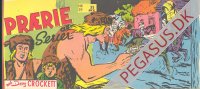 Pr&aelig;rieserier 1961 39: F&aelig;ngslet stormes