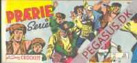 Pr&aelig;rieserier 1961 40: De bortf&oslash;rte