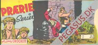 Pr&aelig;rieserier 1961 47: Den mystiske tromme