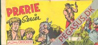 Pr&aelig;rieserier 1961 50: K&aelig;mpen