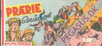 Pr&aelig;rieserier 1961 51: I slotst&aring;rnet