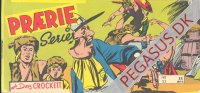 Pr&aelig;rieserier 1961 52: Frihedens ridder