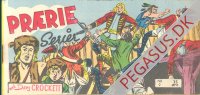 Pr&aelig;rieserier 1961 9: Det mislykkede angreb