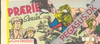 Pr&aelig;rieserier 1962 10: Kampen over afgrunden