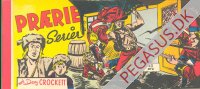Pr&aelig;rieserier 1962 11: Den forr&aelig;deriske arrestation