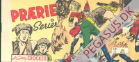 Pr&aelig;rieserier 1962 12: Den listige trommeslager