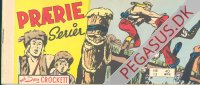 Pr&aelig;rieserier 1962 13: Fanget i sumpen