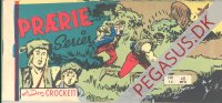 Pr&aelig;rieserier 1962 14: En overraskelse