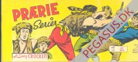 Pr&aelig;rieserier 1962 16: Den falske professor
