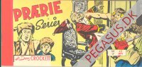 Pr&aelig;rieserier 1962 17: Farlige forhandlinger
