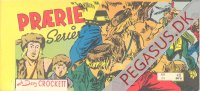 Pr&aelig;rieserier 1962 19: Et strategisk baghold
