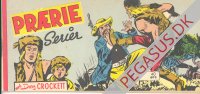 Pr&aelig;rieserier 1962 2: Manitous dom