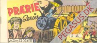 Pr&aelig;rieserier 1962 24: Uventet hj&aelig;lp