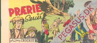 Pr&aelig;rieserier 1962 27: Den anden d&oslash;d