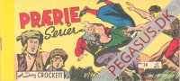 Pr&aelig;rieserier 1962 28: Et mystisk Y