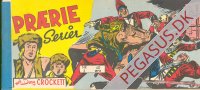 Pr&aelig;rieserier 1962 3: Hemmelig aftale