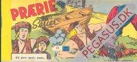 Pr&aelig;rieserier 1962 31: Krokodillernes fanger