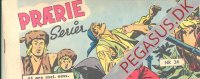 Pr&aelig;rieserier 1962 36: G&aring;den om Meg