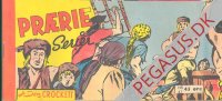 Pr&aelig;rieserier 1962 41: Piraternes nederlag