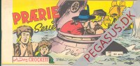 Pr&aelig;rieserier 1962 48: Den infame maskine
