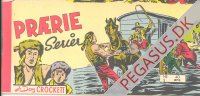 Pr&aelig;rieserier 1962 5: Ross' hemmelighed