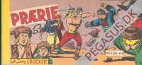 Pr&aelig;rieserier 1962 52: En natlig overrumpling