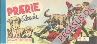 Pr&aelig;rieserier 1962 6: Em uventet afsl&oslash;ring