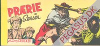 Pr&aelig;rieserier 1962 7: Stinkende Joe