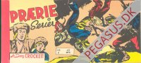 Pr&aelig;rieserier 1962 8: Gravkammeret
