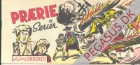 Pr&aelig;rieserier 1962 9: Den blodige fjer