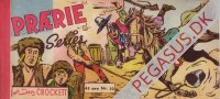 Pr&aelig;rieserier 1963 10: Et helvede ved daggry
