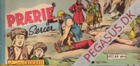 Pr&aelig;rieserier 1963 2: D&oslash;dens vej