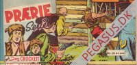 Pr&aelig;rieserier 1963 20: Krig mod slavehandlerne