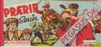 Pr&aelig;rieserier 1963 22: Den mystiske skotte